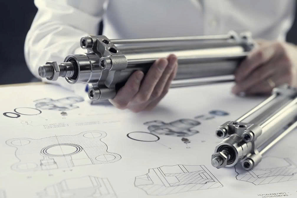 Giải pháp giúp giảm chi phí bảo trì và nâng cao hiệu suất xy lanh khí nén